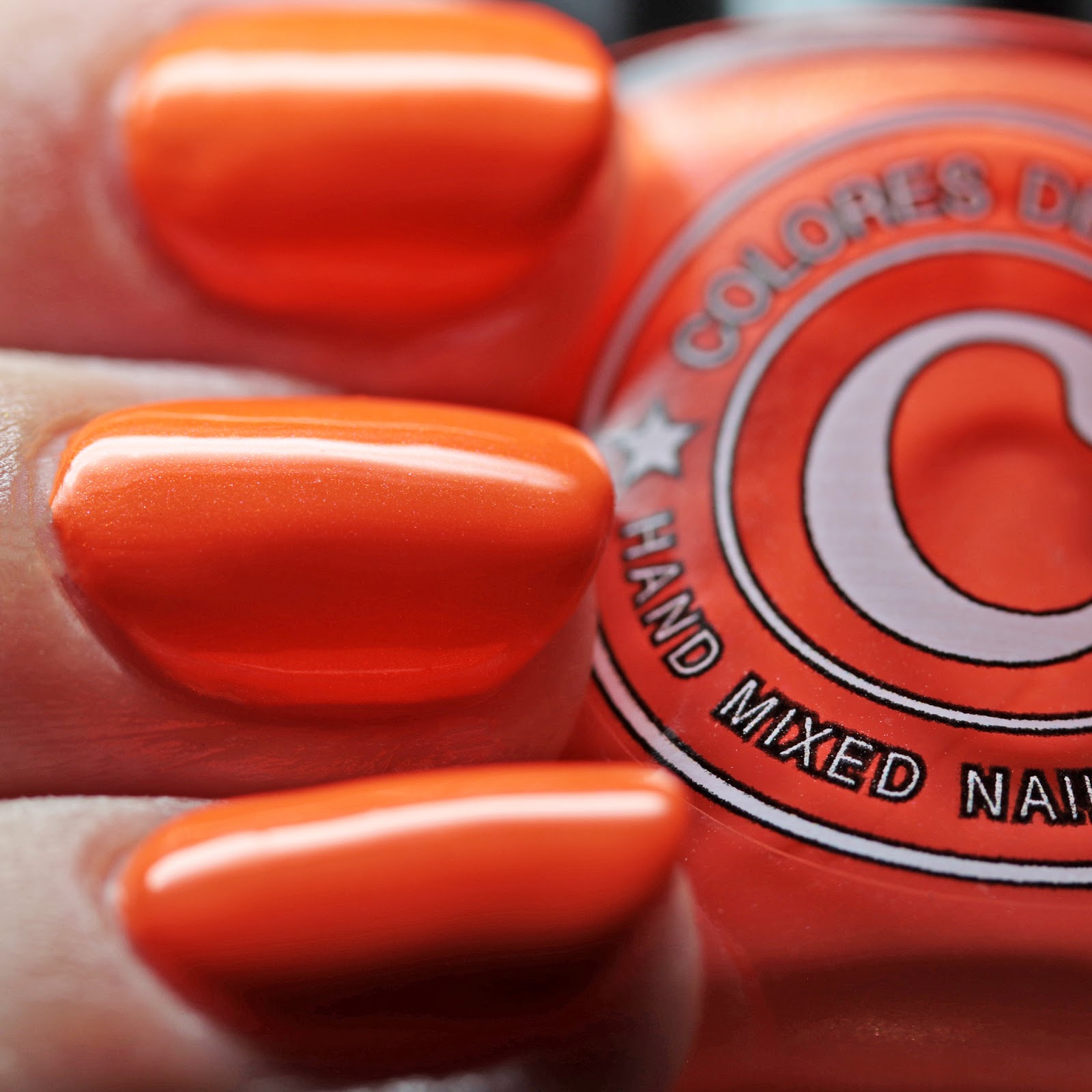 The Polished Hippy: Colores de Carol Sunkissed Neons Collection ...