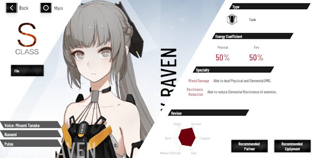 Nanami Pulse Nanami Pulse