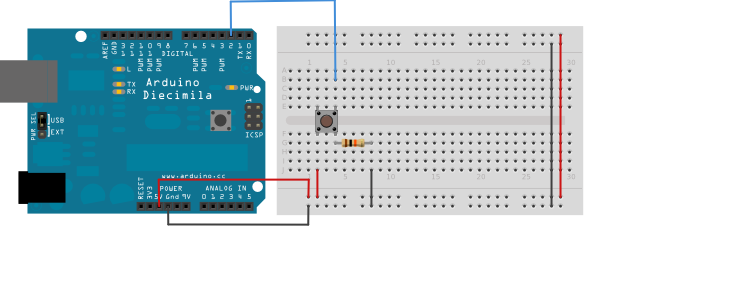 State Change Detection (Edge Detection) for pushbuttons ~ Arduino Tutorial