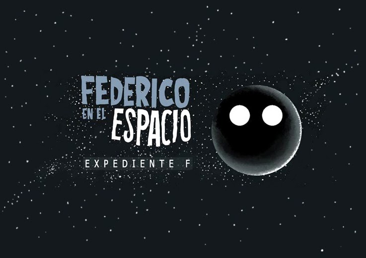 Expediente F by Chema García