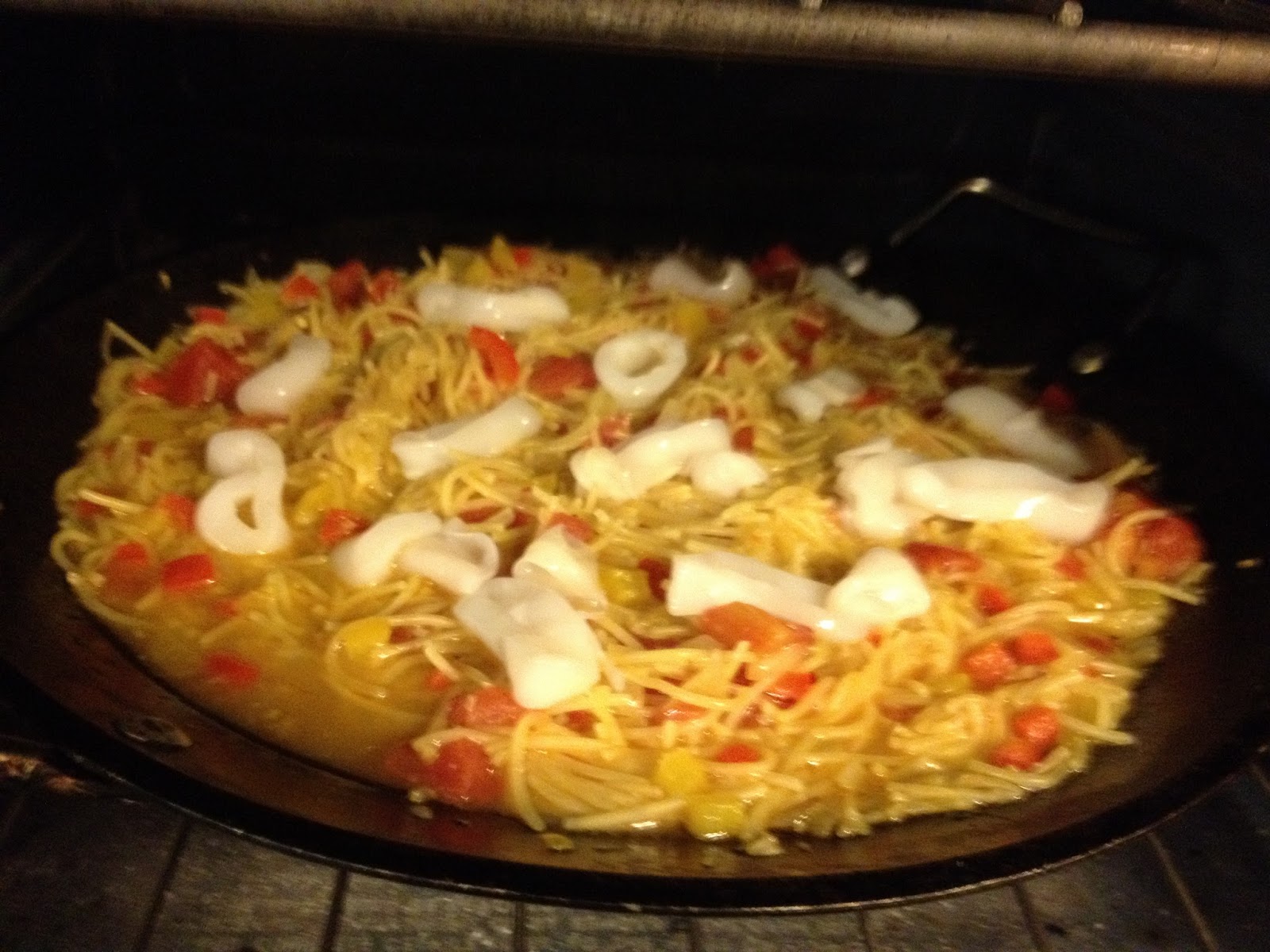 Christmas Eve Paella & Fideua