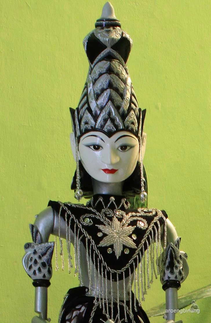 wayang golek pak dase bogor