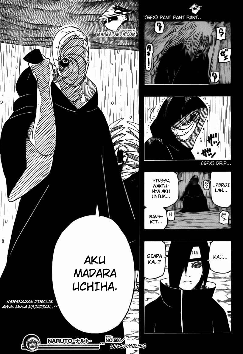 komik naruto 606 page 16