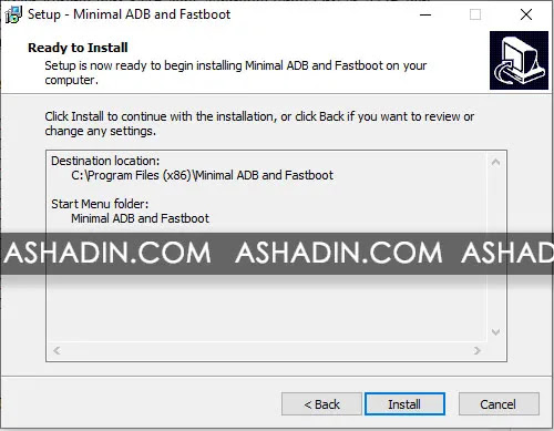 Download ADB dan Fastboot Driver, Download Minimal ABD Fastboot Driver, Download Minimal ADB Fastboot versi terbaru. Minimal Fastboot ADB Driver Windows