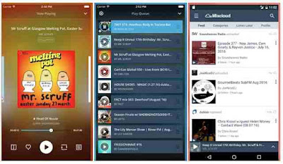 Aplikasi Musik Online Android Aplikasi Musik Online Android