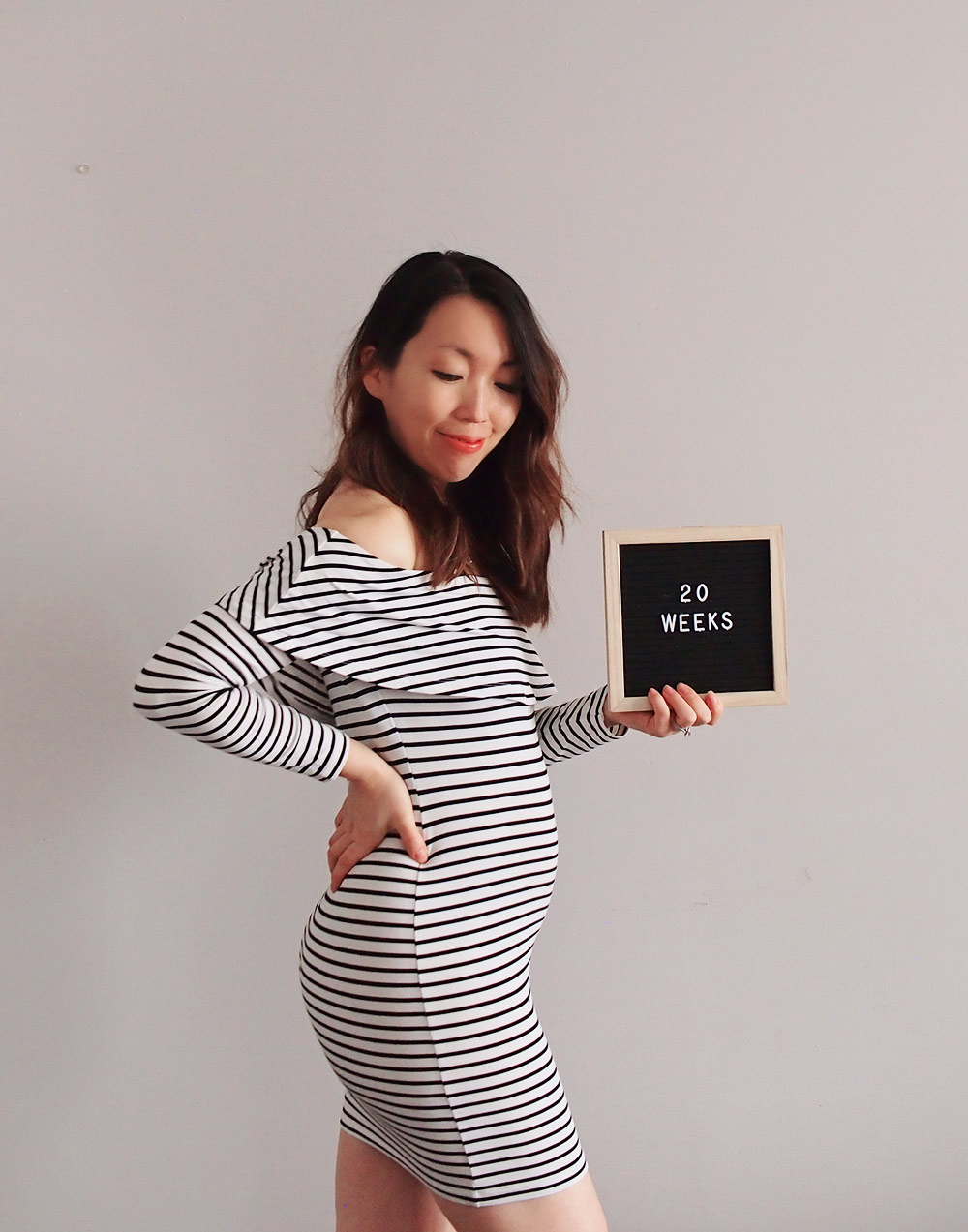 Pregnancy Journal: Second Trimester  - 20 weeks