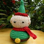 PATRON GRATIS ELFO AMIGURUMI 21985