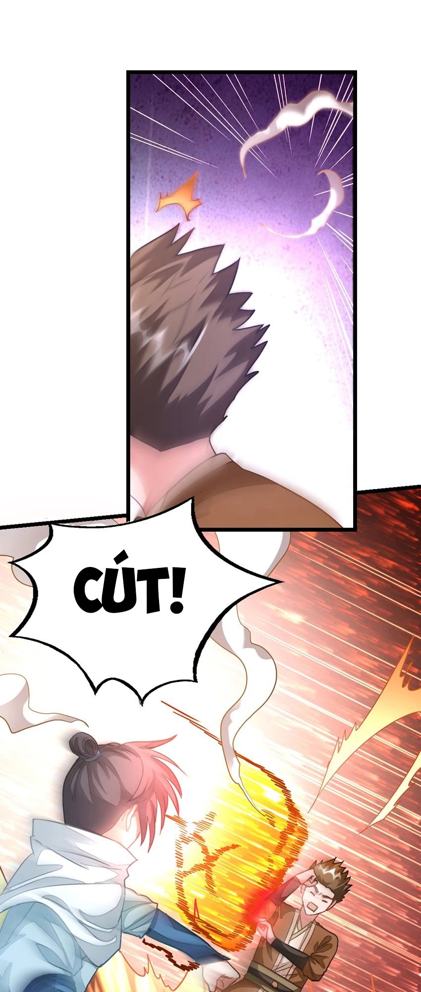 Cửu Dương Thần Vương Chapter 137 - AB Truyện