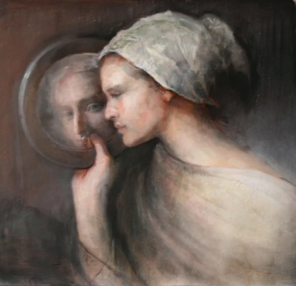 Maria Kreyn 1985 | Russian Figurative painter