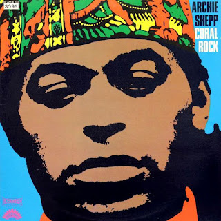 Archie Shepp, Coral Rock