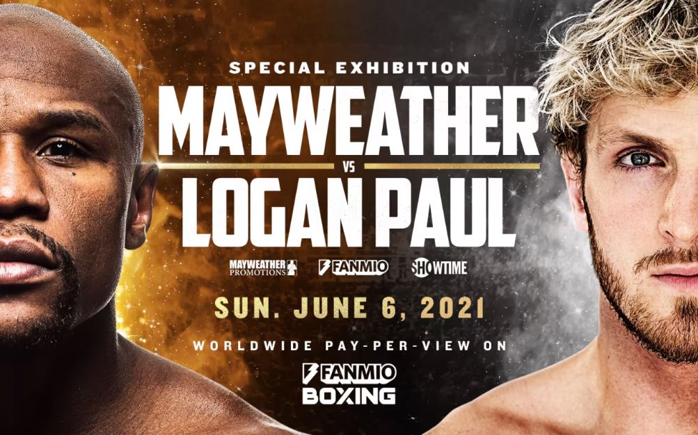 Floyd Mayweather Jr Vs Logan Paul Wbo