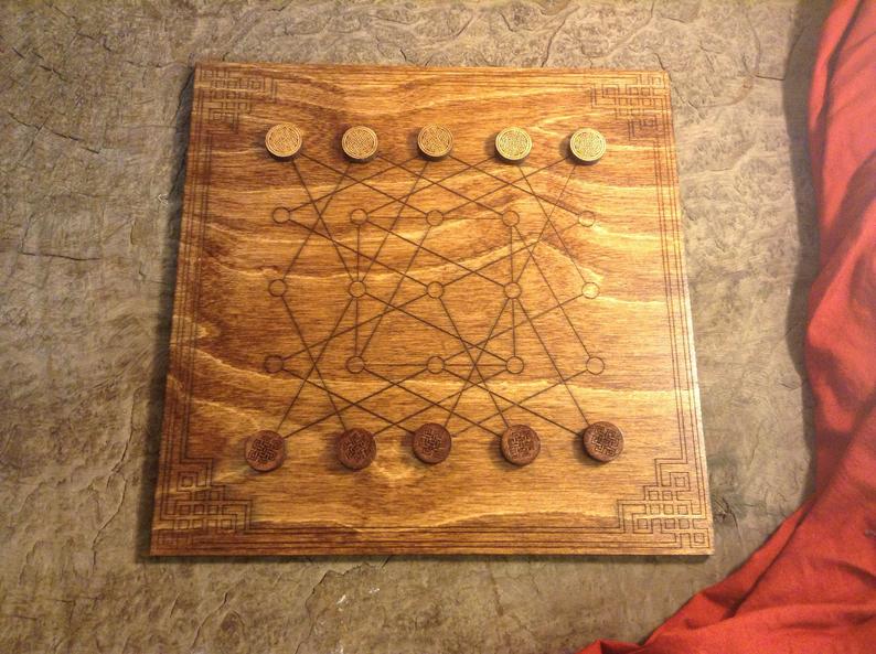Enszink Board Game Jarmo Enszink Board Game Jarmo
