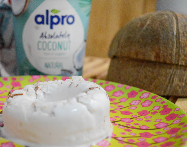 helado de coco saludable AIP