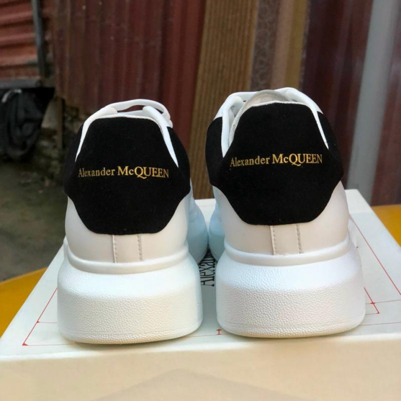 Giày tăng chiều cao MQ gót nỉ đen hàng cao cấp full box bill phụ kiện