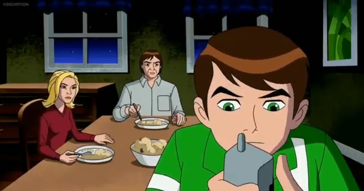 Ben 10 alien force season 2 episode 7