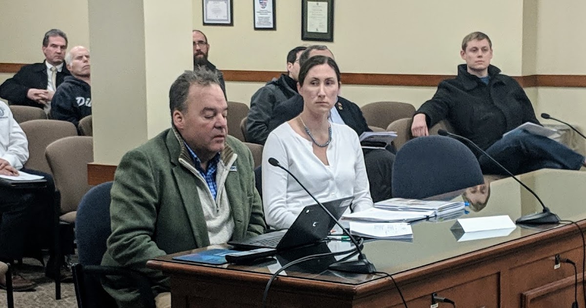 Franklin Matters DPW Waterworks Overview Jan 30, 2019