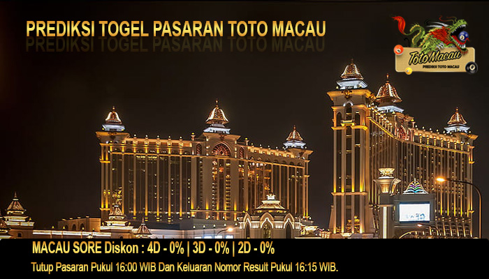 prediksi toto macau prediksi toto macau
