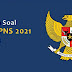 Latihan Soal SKD CPNS 2021 Pdf Paket 3 (100 Soal TIU, TWK & TKP)