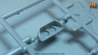 Ferrari F40 LM, 1/24 Fujimi, kit nr. 126456 - inbox review