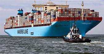 Kapal Container Kapal Container