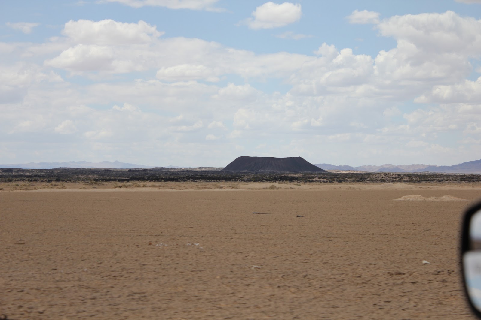 Maria + Mick auf USA Südwesten Tour 2013: Tag 13: Joshua Tree - Kingman