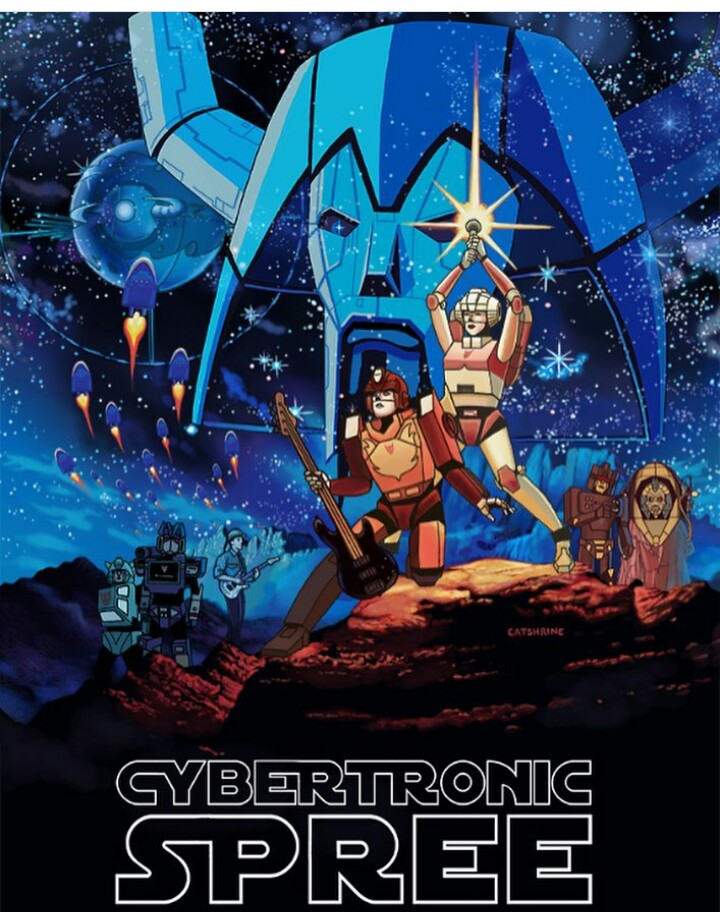 cybertronic spree pensacon instruments of destruction cybertronic spree pensacon instruments of destruction
