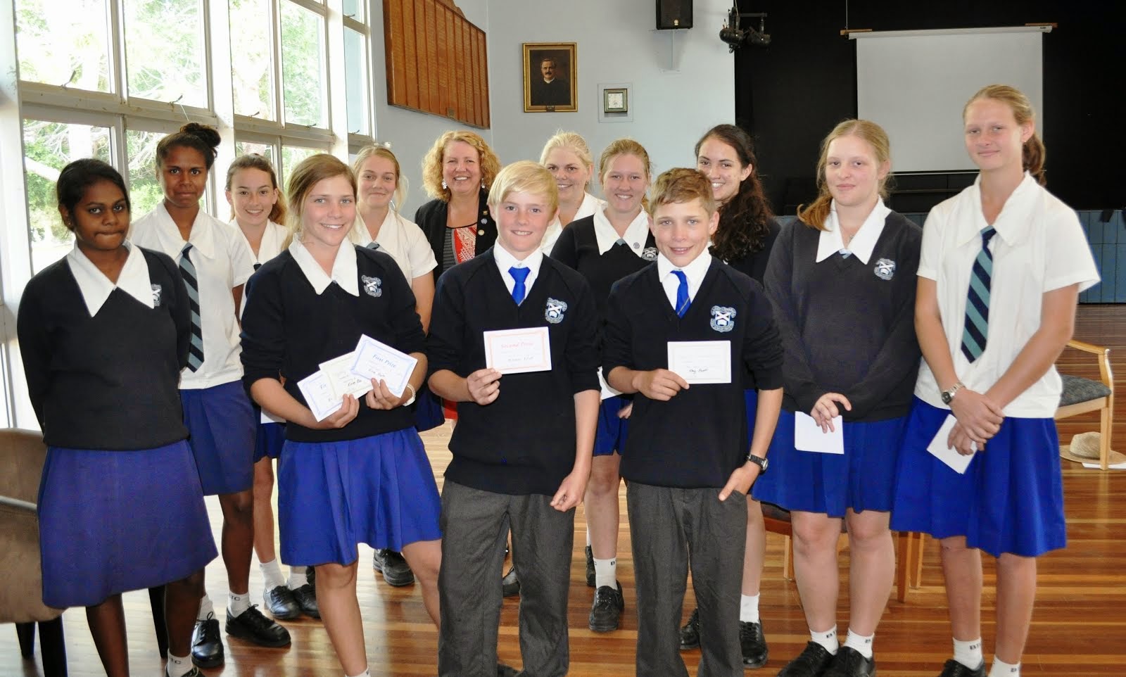 Charters Towers Show Art Competition Winners