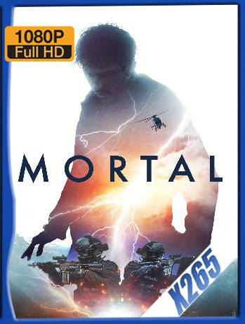 Mortal (2020) BDRip x265 [1080p] Latino [GoogleDrive] Ivan092