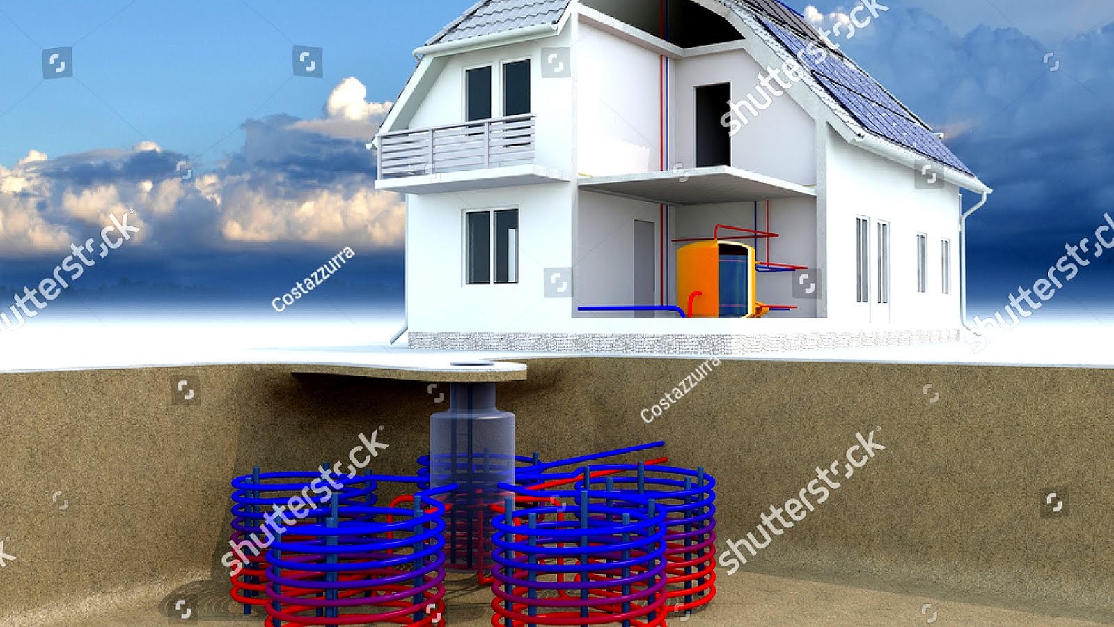 Alternative Home Heating Systems Native Choices
