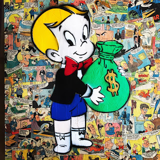 UNIVERSO DE SERIES : Ricky Ricón (Richie Rich) serie COMPLETA