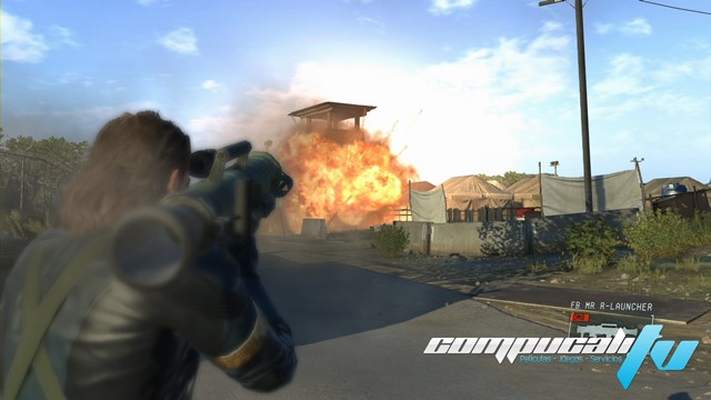Metal Gear Solid V Ground Zeroes PC Full Español Metal Gear Solid V Ground Zeroes PC Full Español