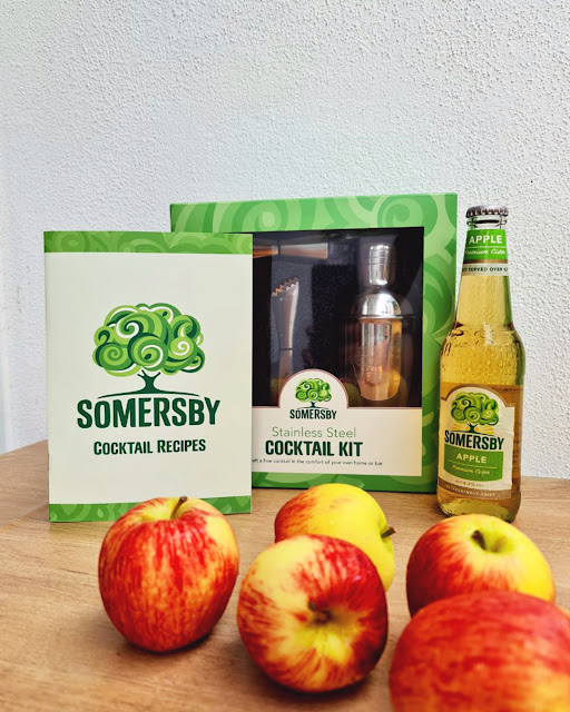 Somersby Launches Exclusive Somersby Cocktail Kits To Create Cocktails For #StayHome Moments