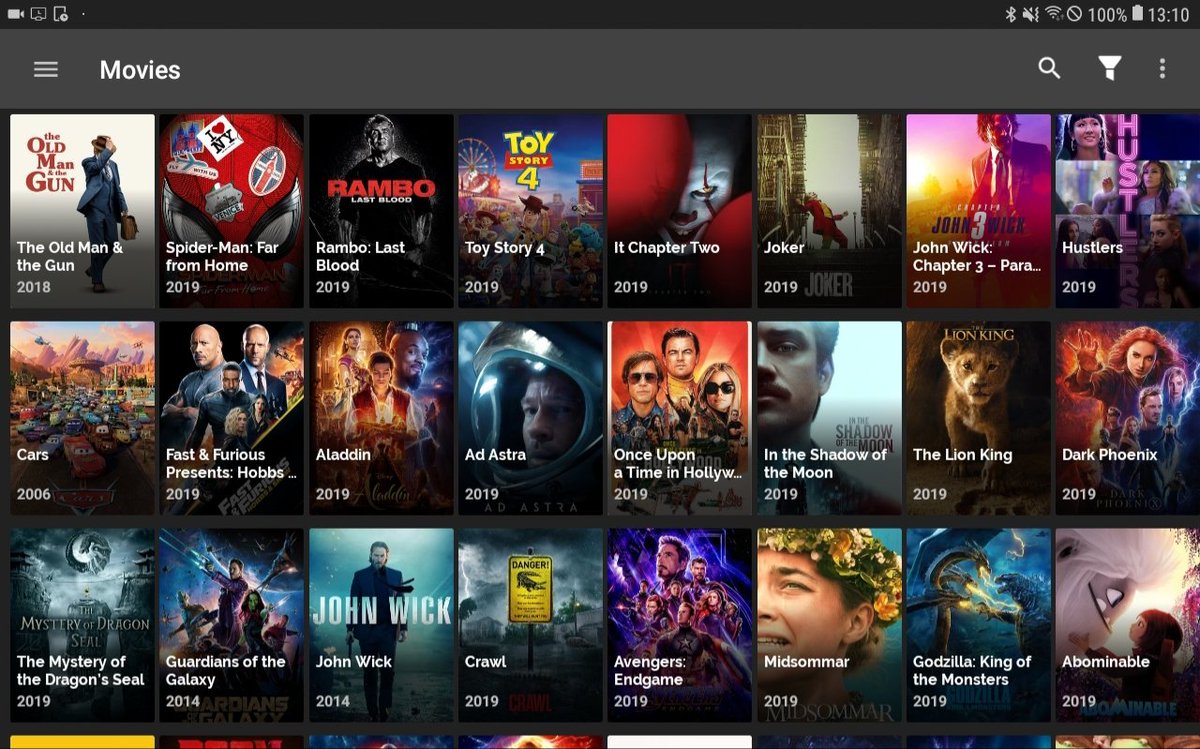 أفضل تطبيق لمشاهدة الأفلام مترجمة للاندرويد مجانا 2021 وهو برنامج أفلام مترجمة