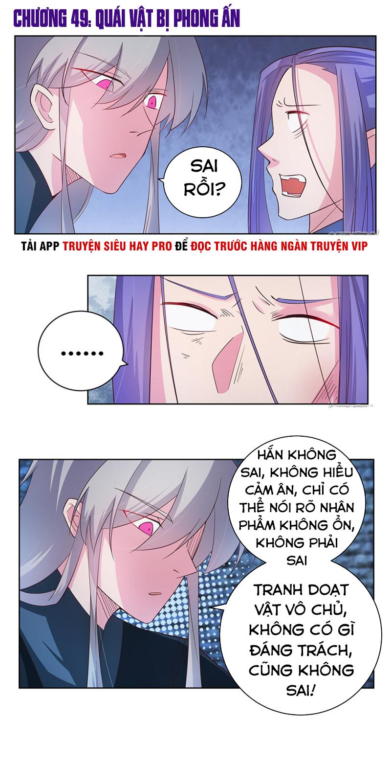 Tôn Thượng Chapter 49 - Trang 1