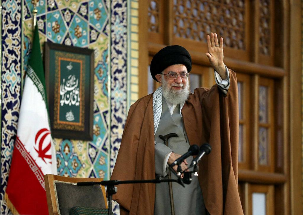 War News Updates Iran's Supreme Leader Ayatollah Ali Khamenei Unleashed