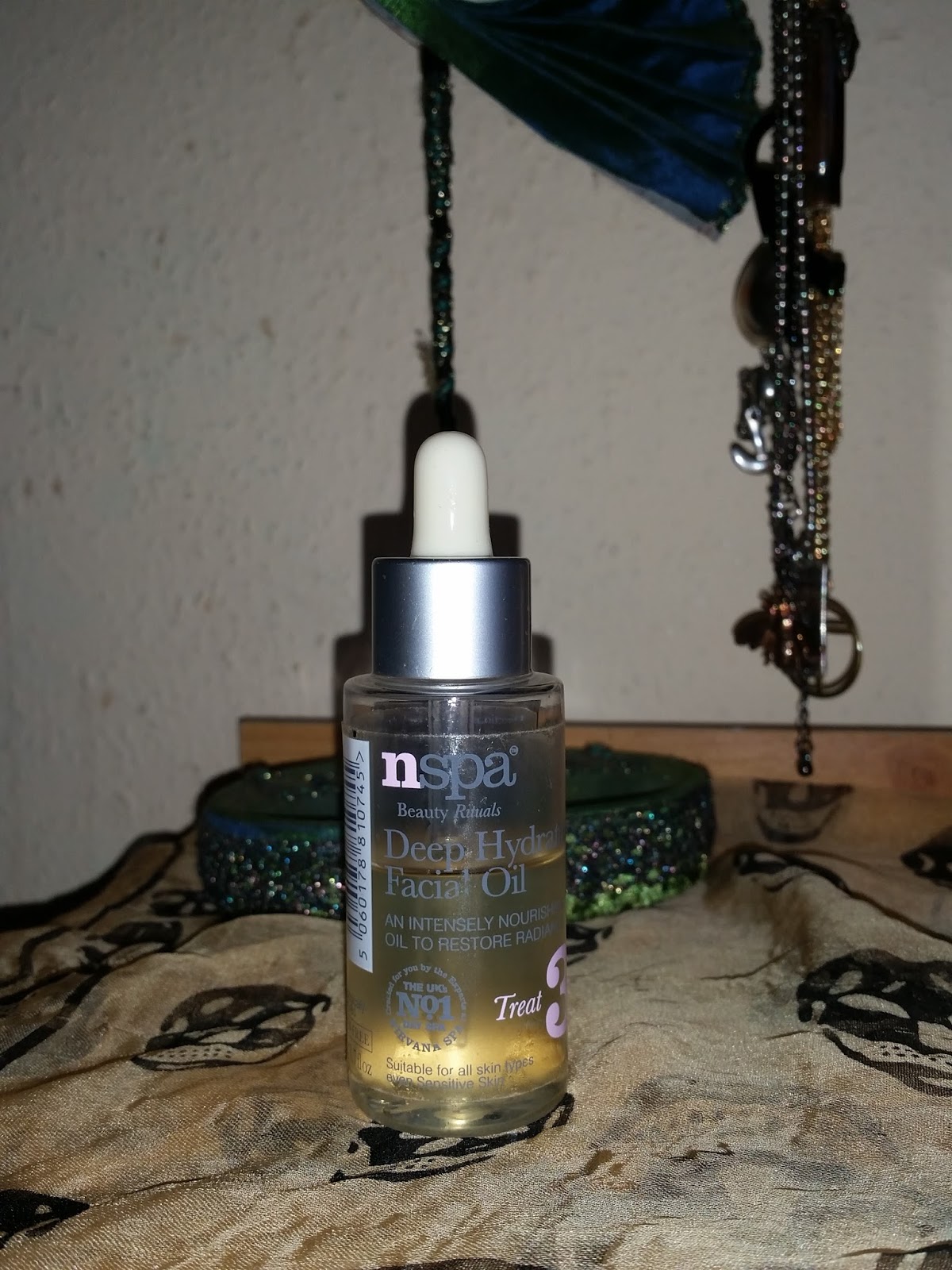 Skincare nspa Deep Hydrating Facial Oil Best Facial Oil 2015