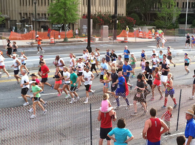 Peachtree Road Race