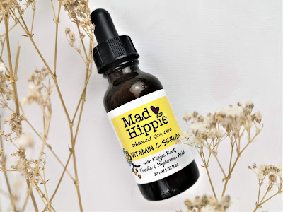 MAD HIPPIE -  Serum vitamina C