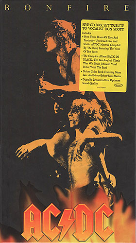 AC/DC - The Very Best 1991 - lossless-flaccom