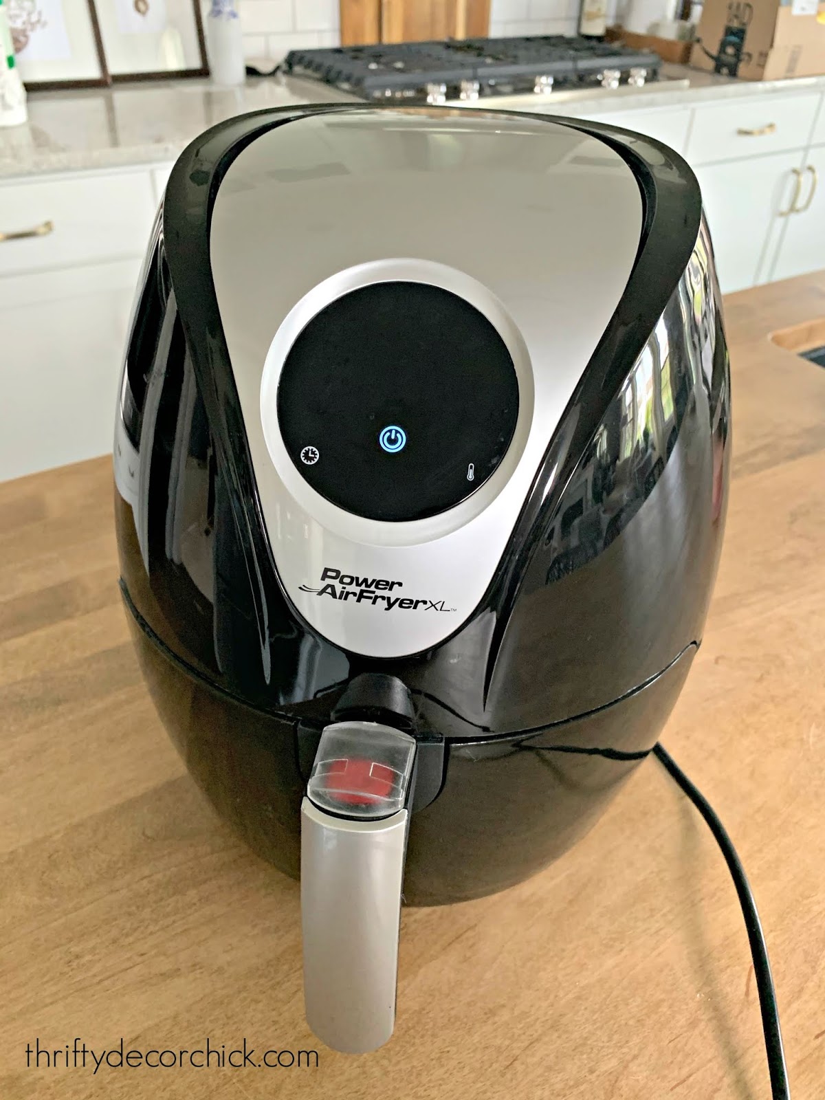 Power xl air fryer for easy and quick meals