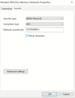 2 Cara Melihat Password WIFI di Windows 10