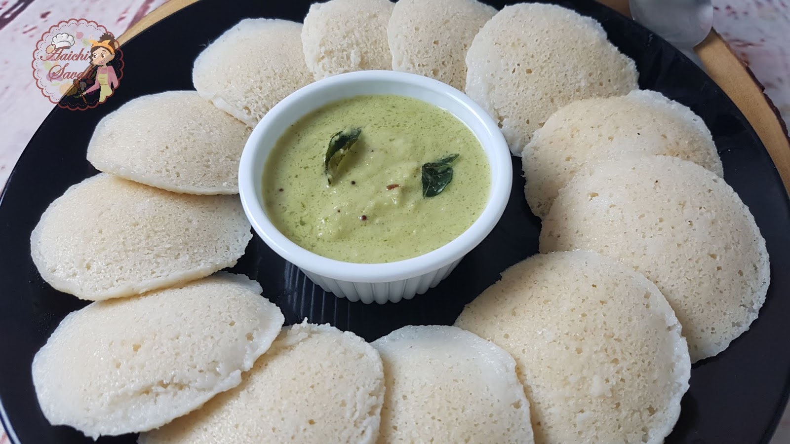 Idli Coconut Chutney