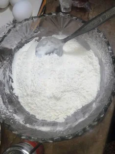 mix-the-flour