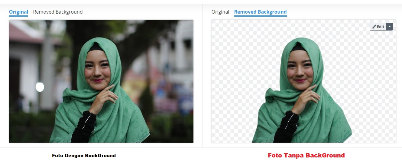 Cara Menghilangkan Background Gambar Secara Online Caragokil Com