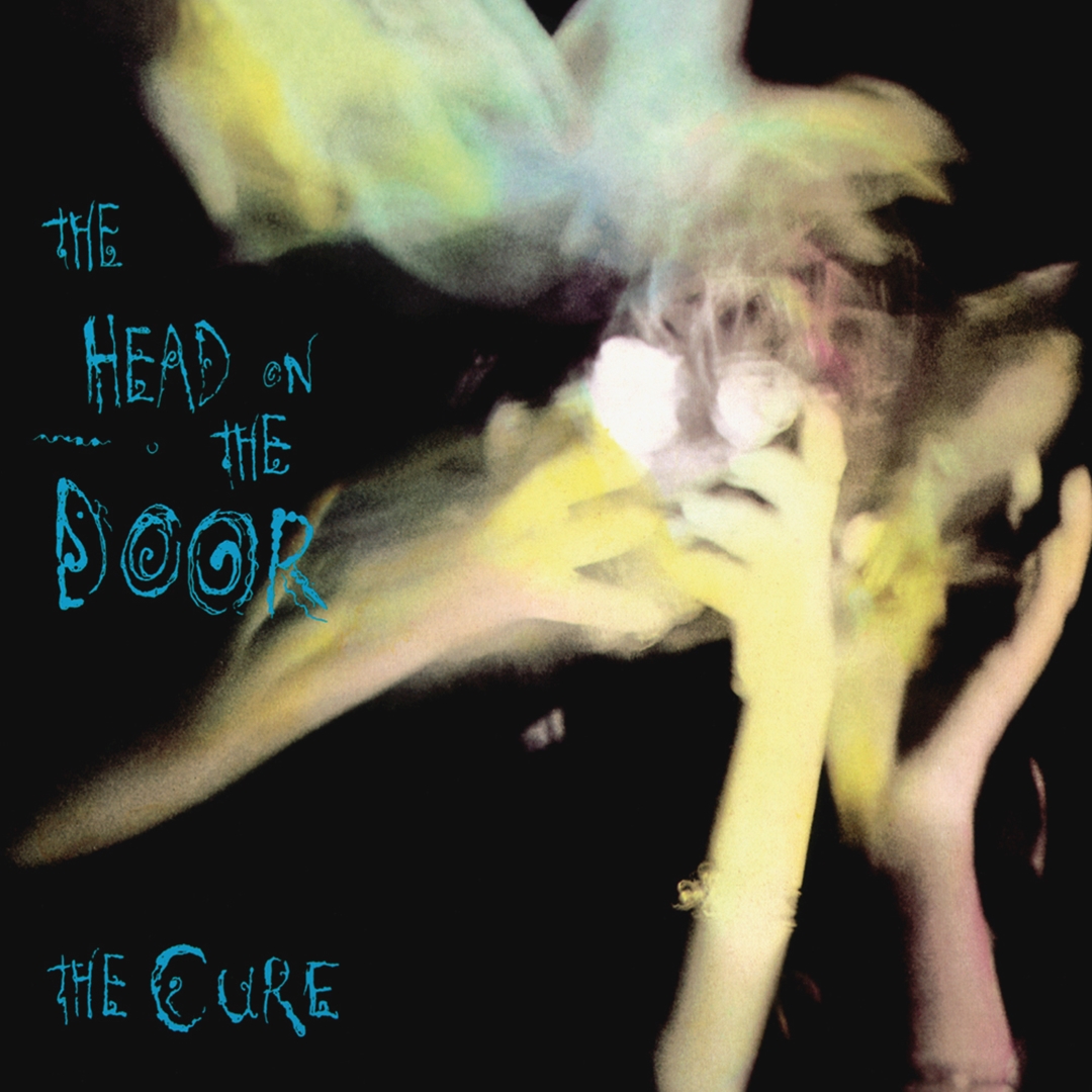 The Cure The Head On The Door (1985) ☠ Mediasurfer.ch