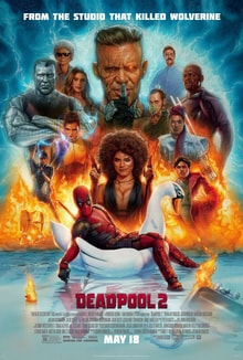 Download Deadpool 2 2018 Full Movie Hd Dual Audio Hindi