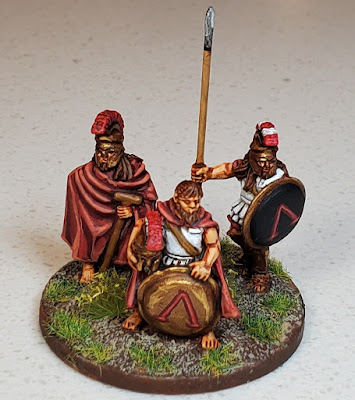 Greetings from Lakonia - Artizan Spartan Command Greetings from Lakonia - Artizan Spartan Command