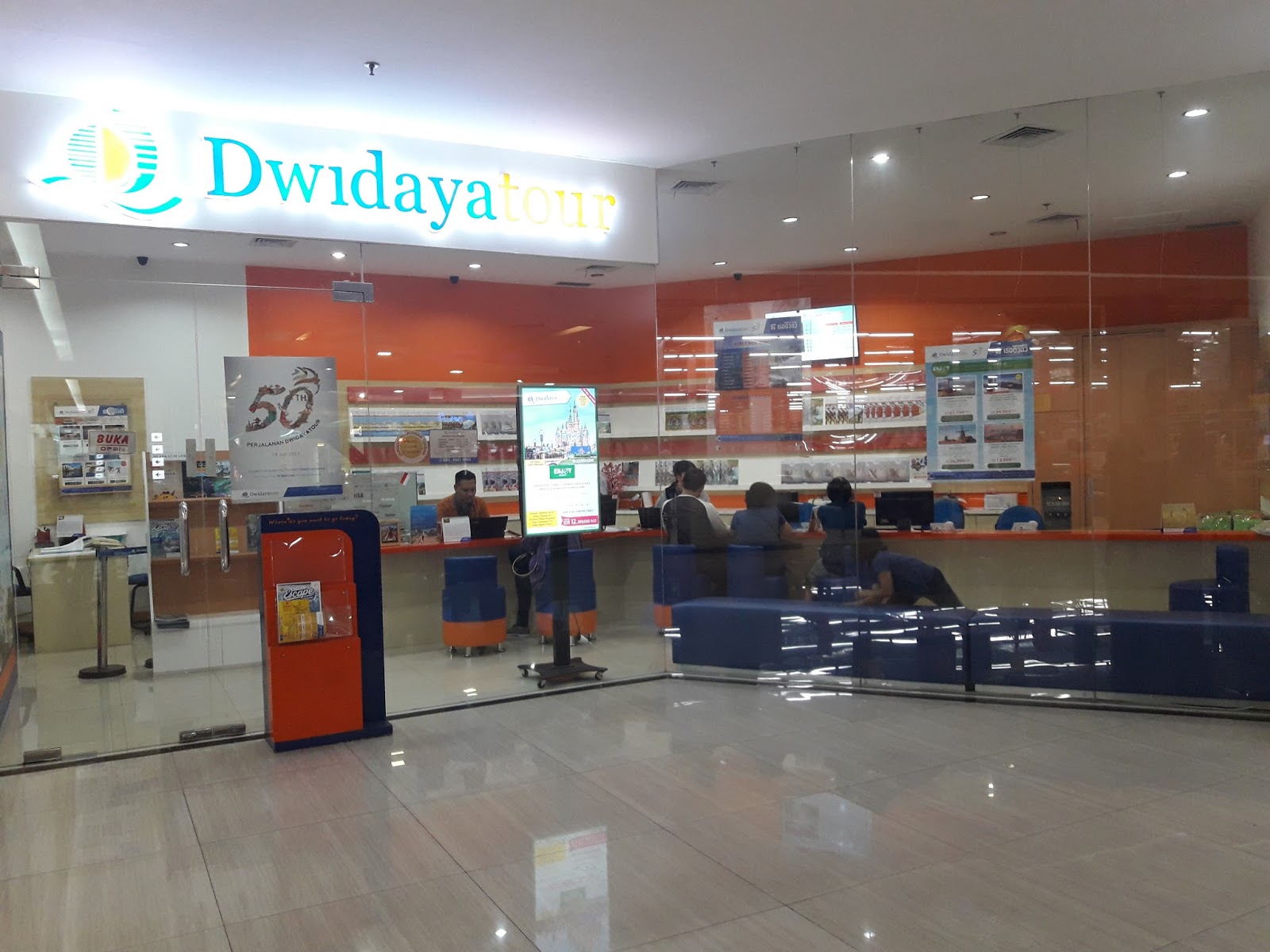 travel dwidaya samarinda