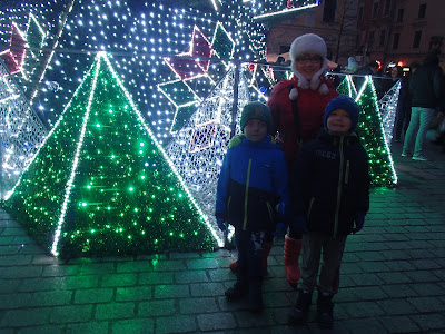 Targi bożonarodzeniowe, jarmark przedświąteczny, targi w Krakowie, jarmark w Krakowie