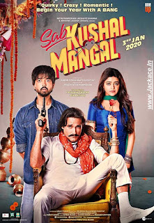 Sab Kushal Mangal First Look Poster 1